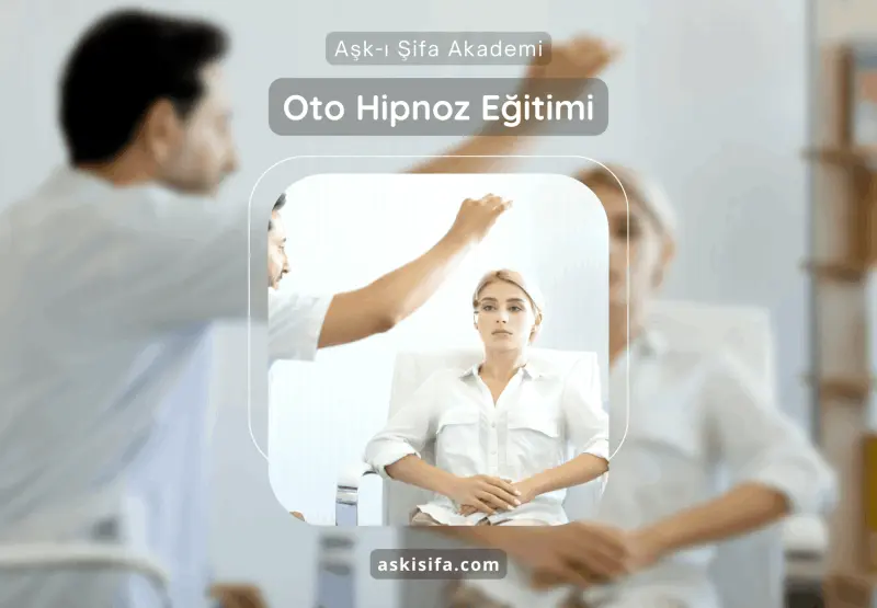 Oto Hipnoz Eğitimi