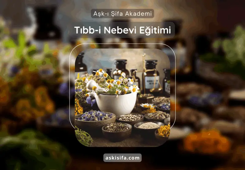 Tıbb-i Nebevi Eğitimi