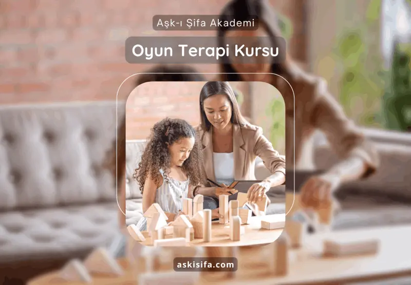 Oyun Terapi Kursu