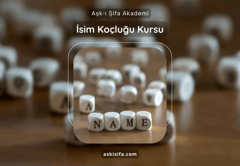 İsim Koçluğu Kursu