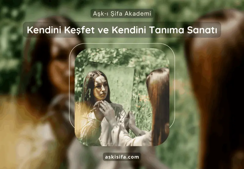 Kendini Keşfet ve Kendini Tanıma Sanatı 