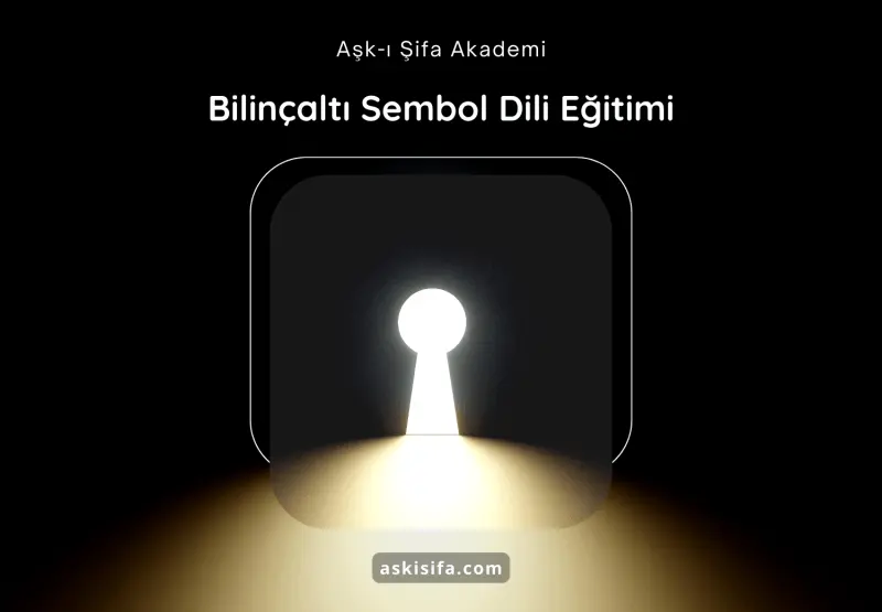Bilinçaltı Sembol Dili Eğitimi