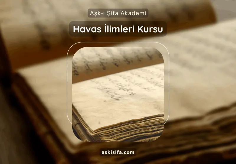 Havas İlimleri Kursu