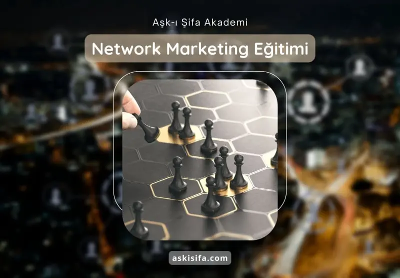 Network Marketing Eğitimi